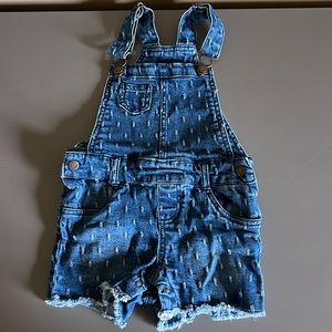 GenuineKids by Oshkosh overalls